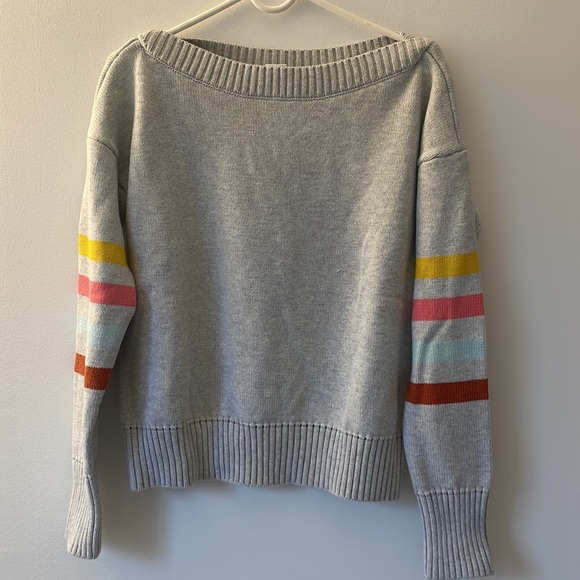 Boatneck Gap sweater - Picture 4 of 5